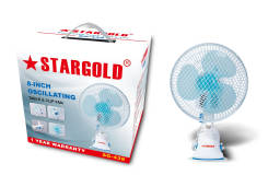 Stargold - Electric Table Fan