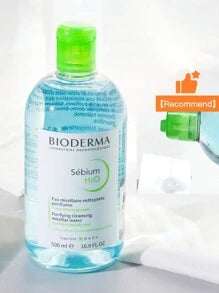 Bioderma - Sébium Purifying Micellar Water (Original)