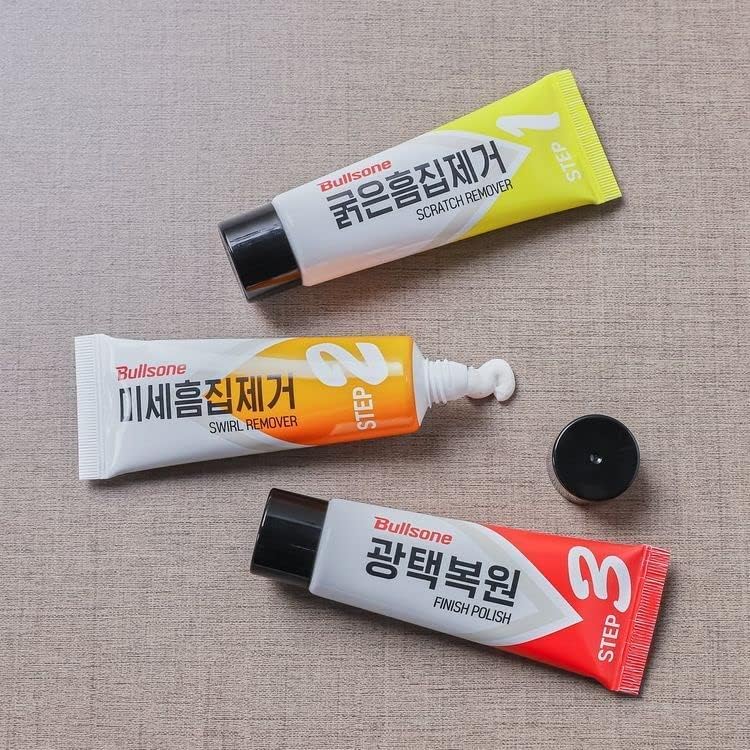 Car Scratch Remover