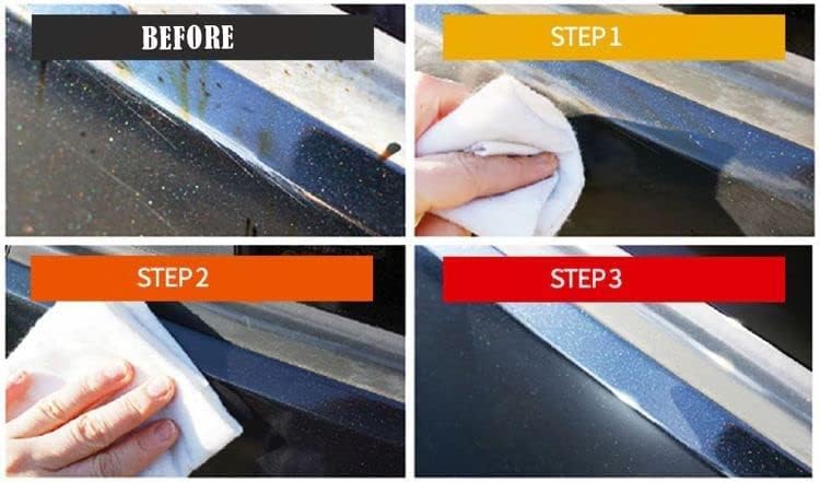 Car Scratch Remover