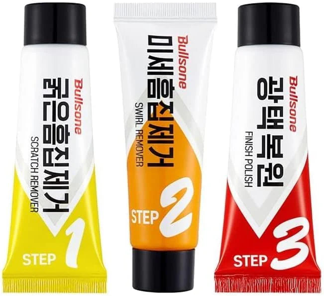 Car Scratch Remover