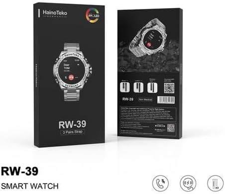 Haino Teko RW 39 Smart Watch ©