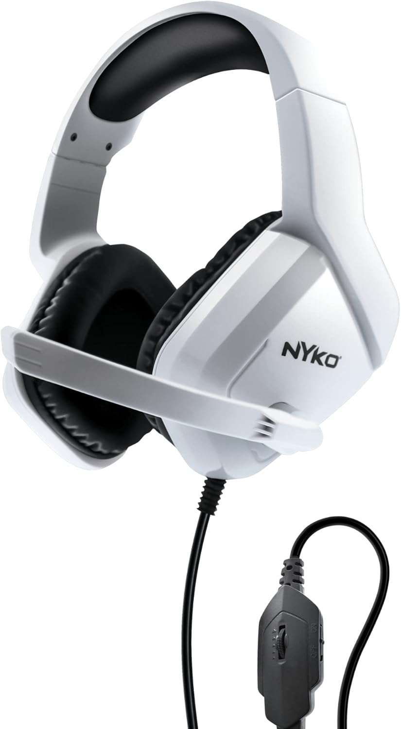 Nyko - Wired Gaming Headset