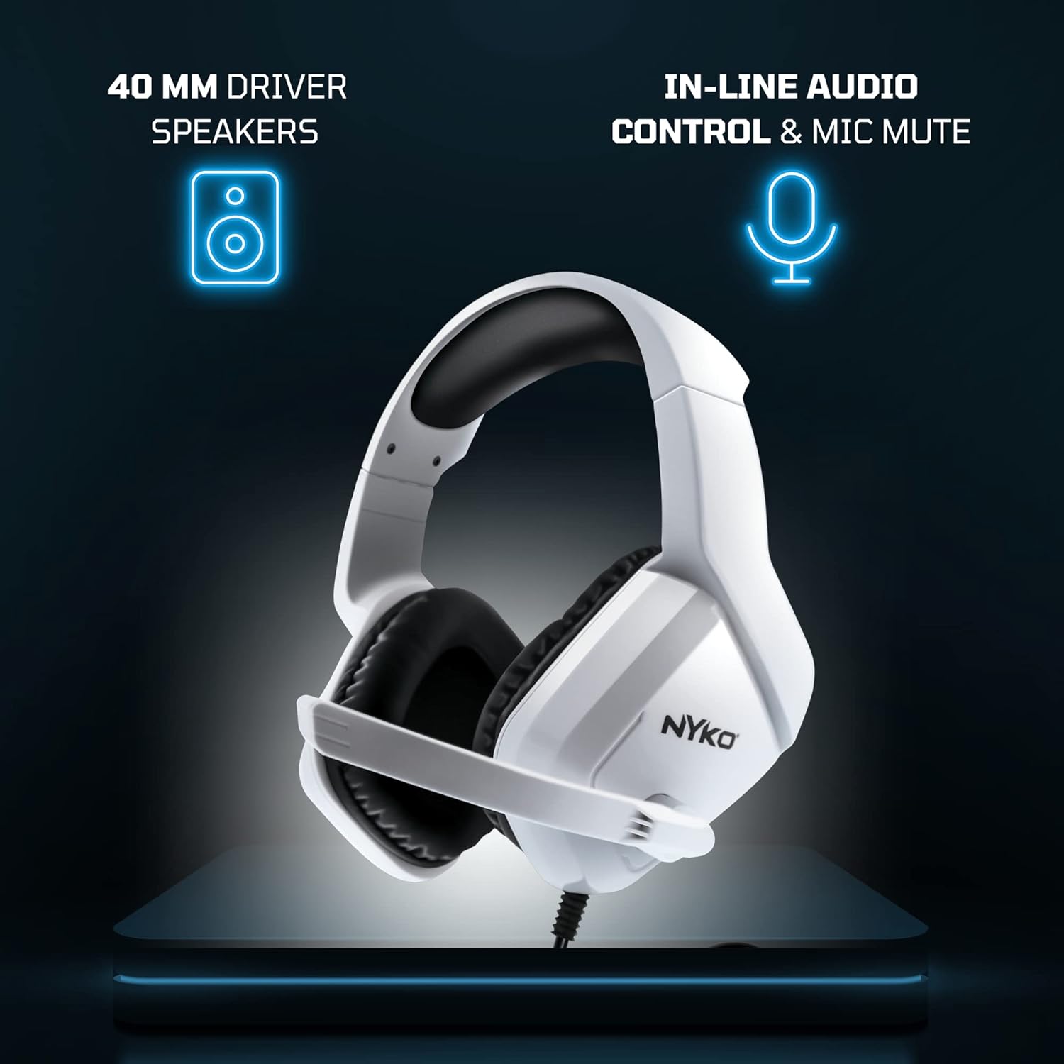 Nyko - Wired Gaming Headset