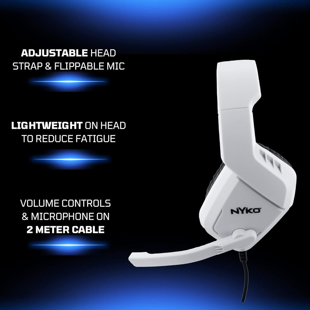 Nyko - Wired Gaming Headset