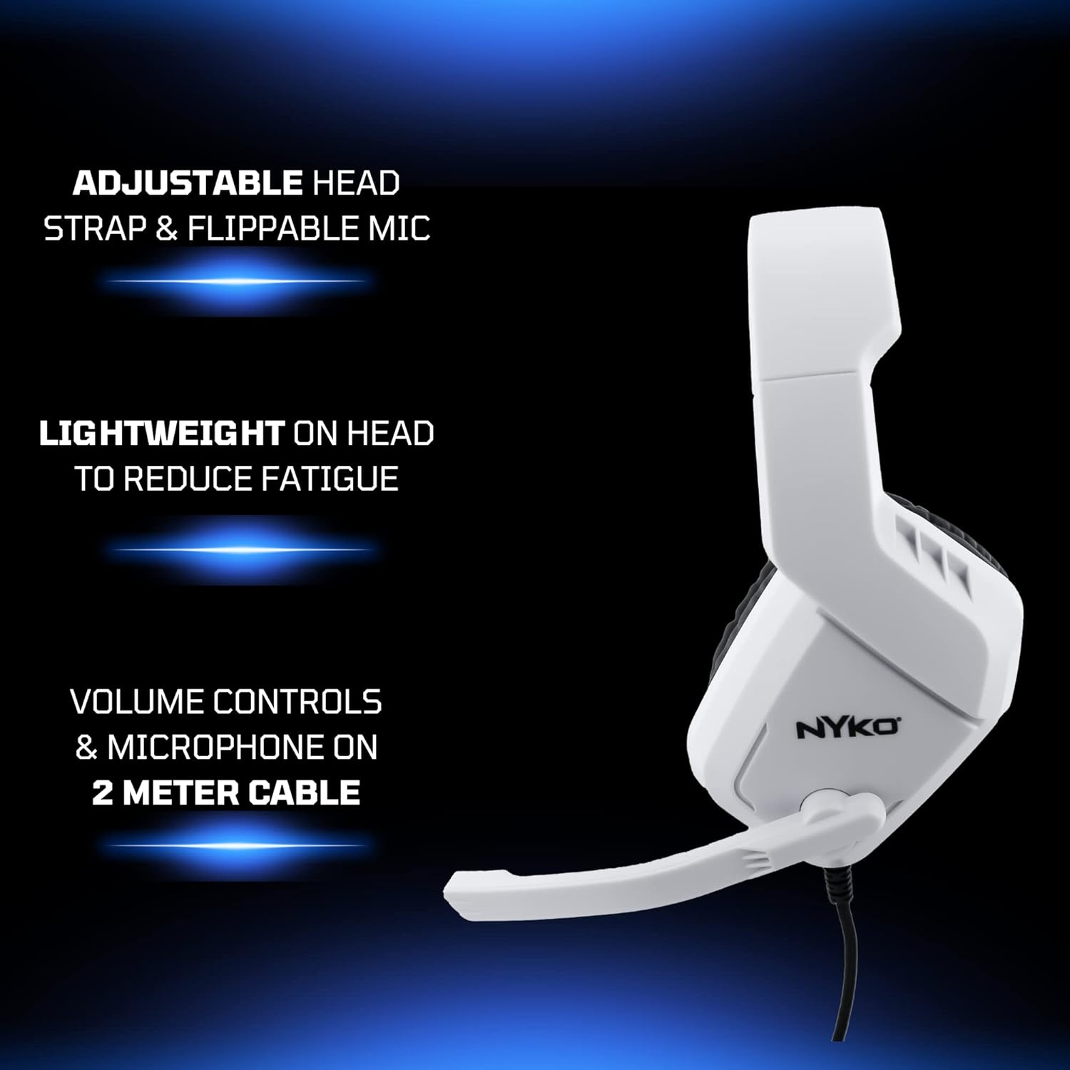 Nyko - Wired Gaming Headset