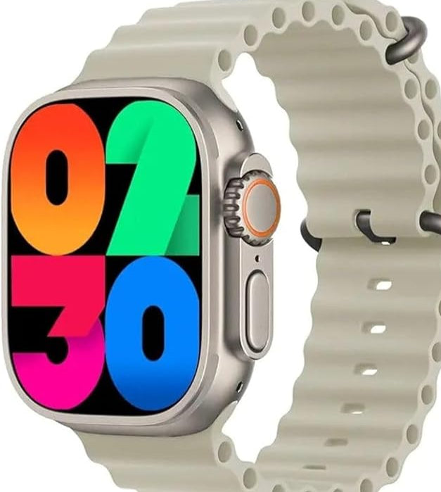KW15 Ultra 2 Smart Watch