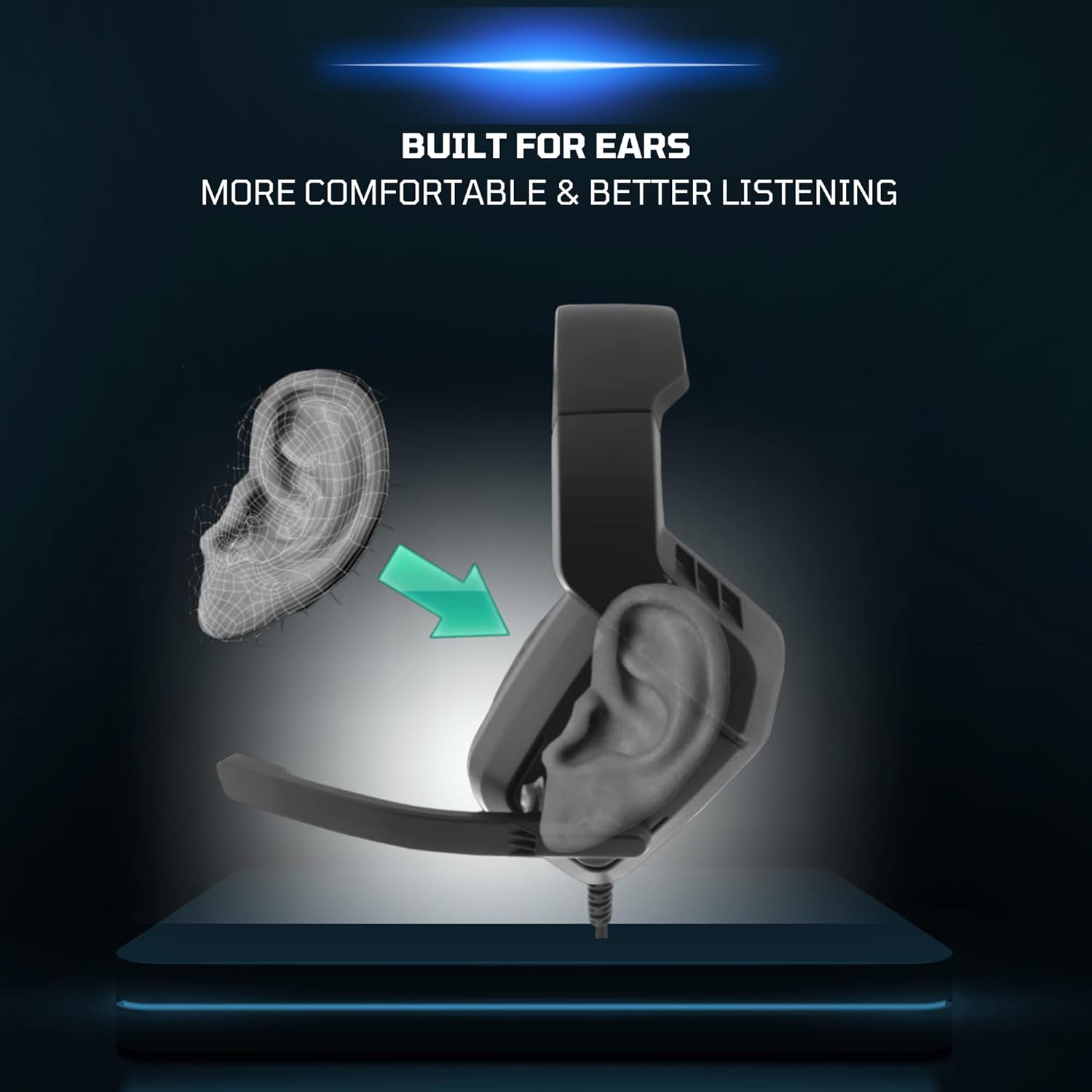 Nyko - Wired Gaming Headset