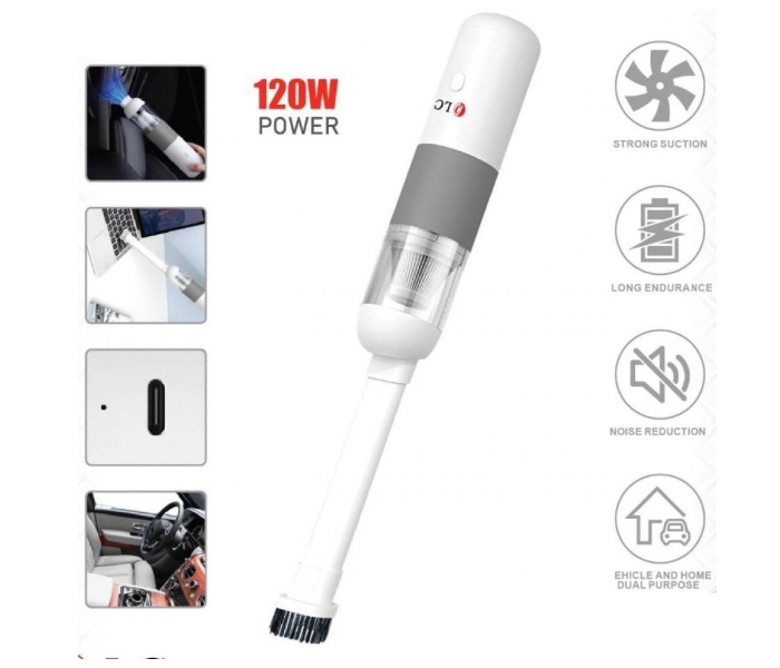 DLC - Car Vacuum Cleaner