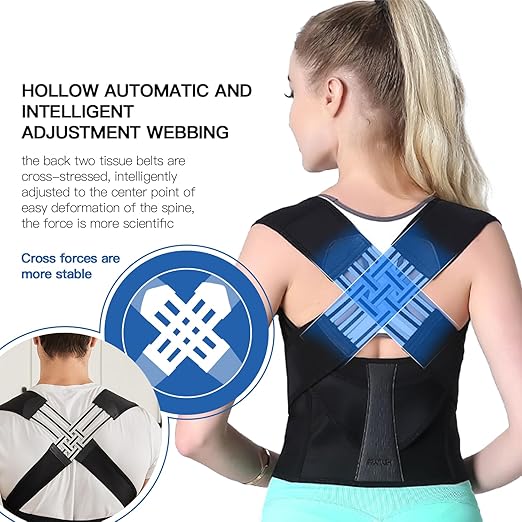 Instant Posture Corrector