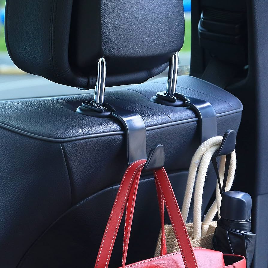 Go-Des - 7-in-1 Car Accessories Kit