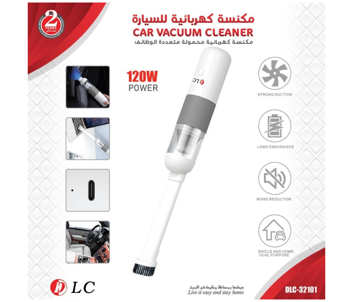 DLC - Car Vacuum Cleaner