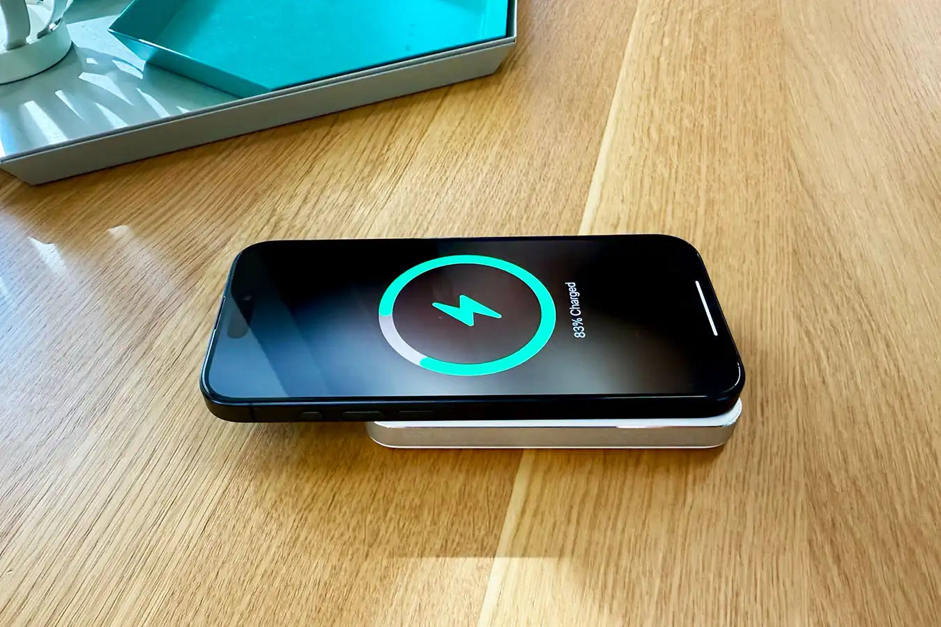 Magsafe Magnetic Power Bank