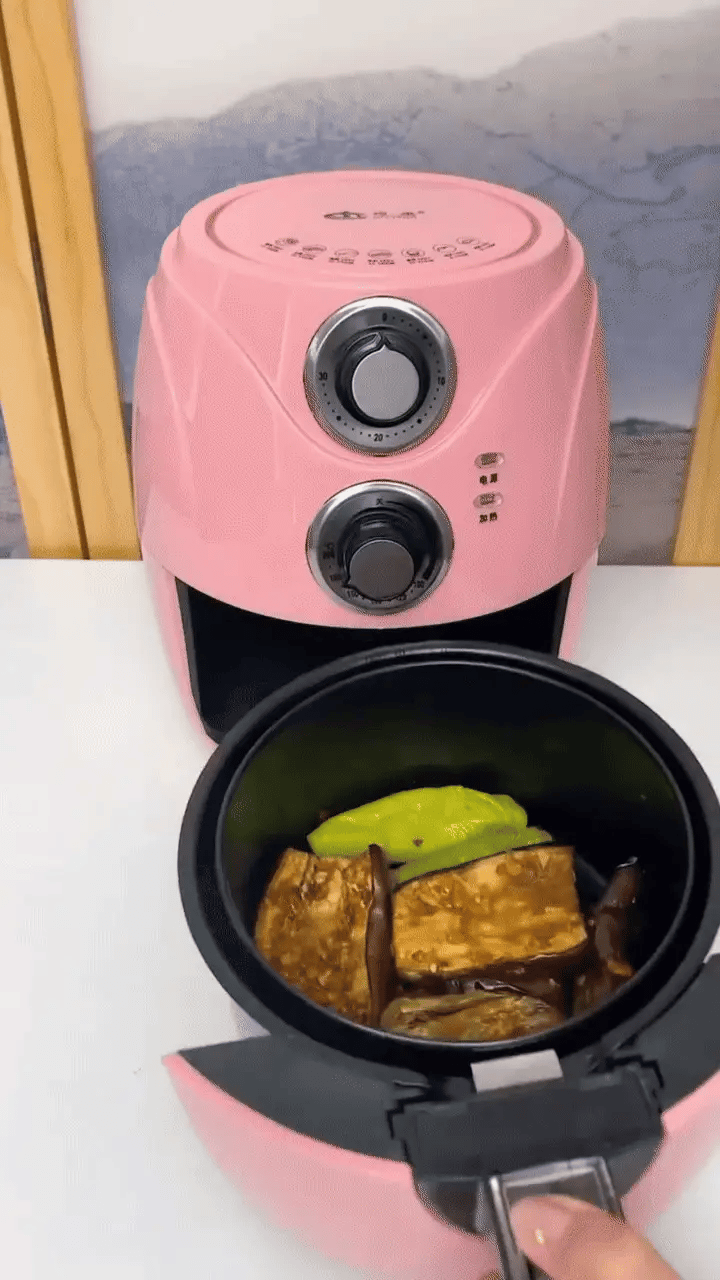 DLC - Air Fryer ©