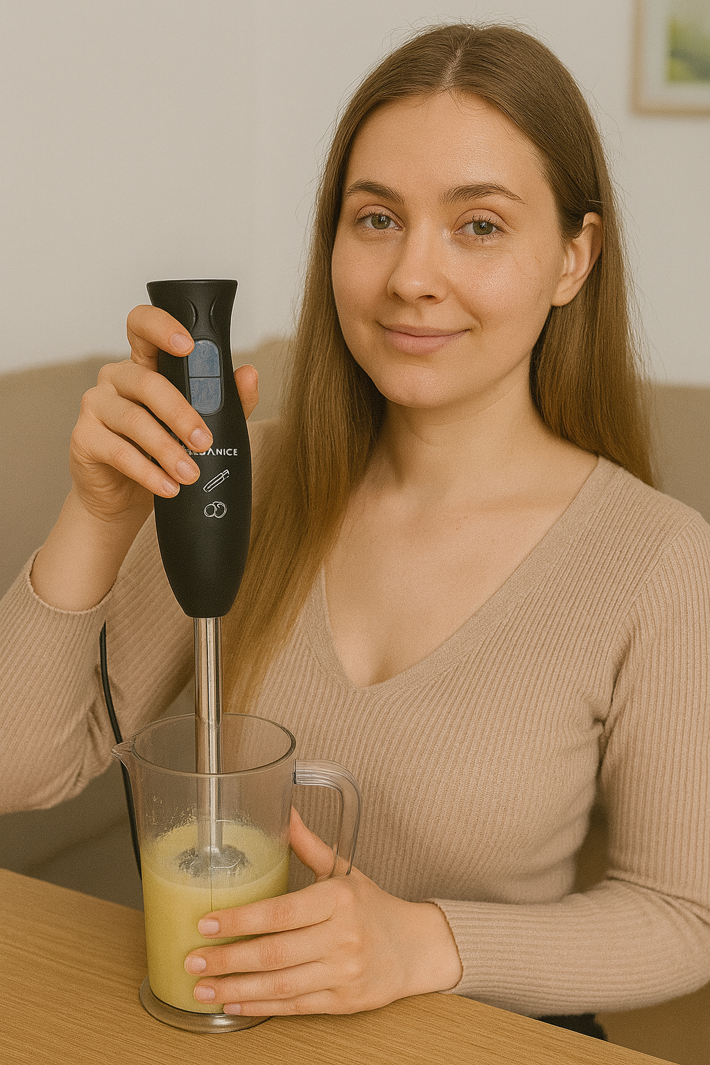 Mornice - Hand Blender