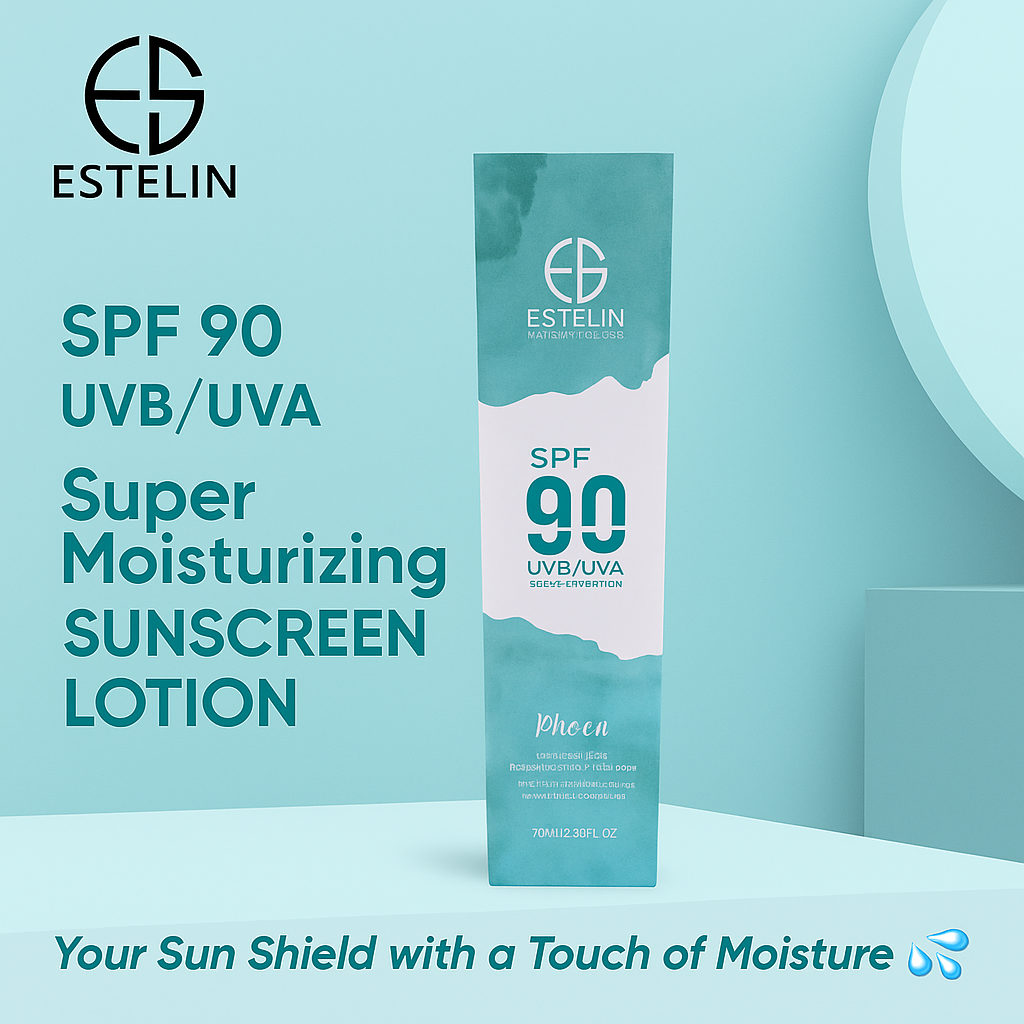 Super Moisturizing Sunscreen Lotion (Original)