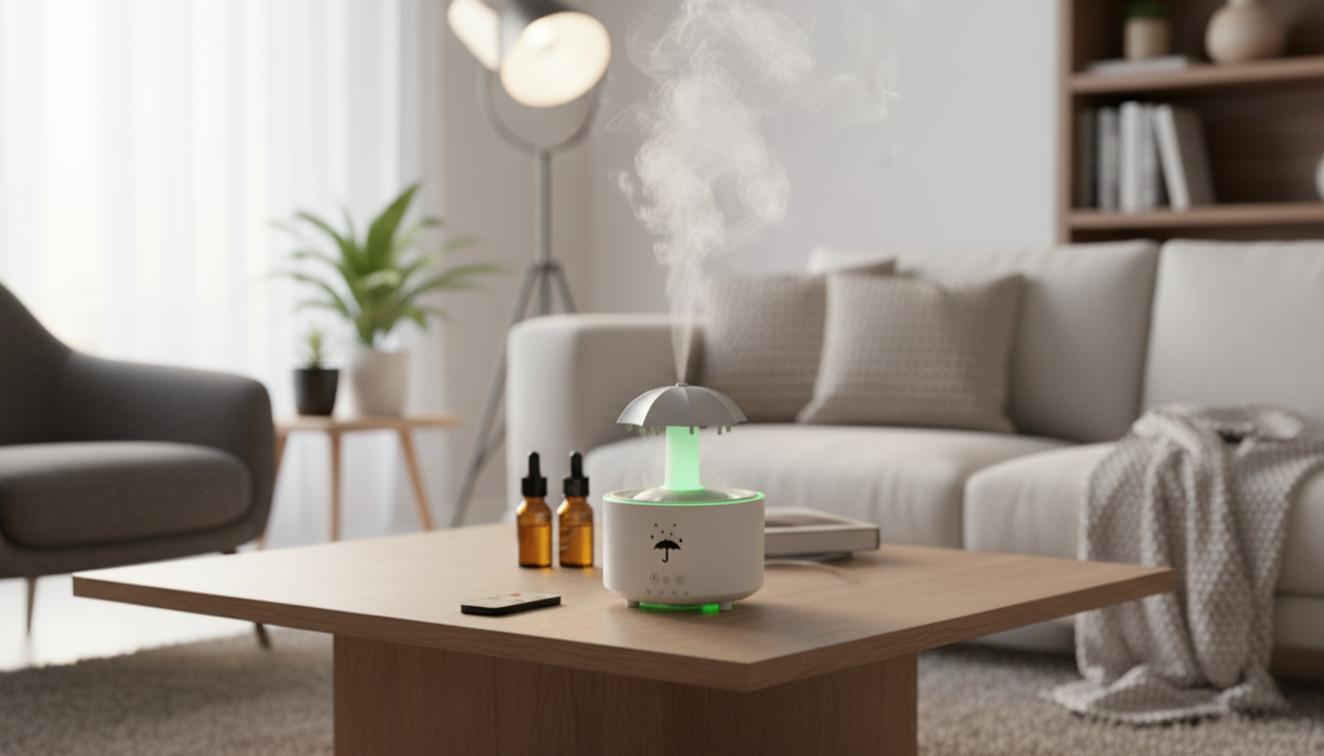 Water Drop Aroma Diffuser