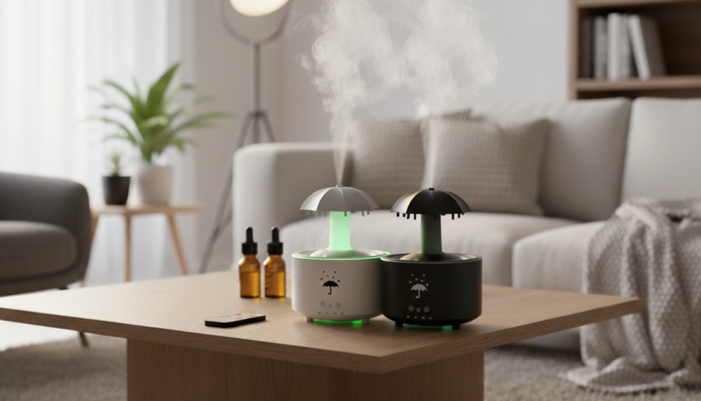 Water Drop Aroma Diffuser