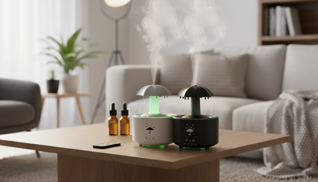 Water Drop Aroma Diffuser