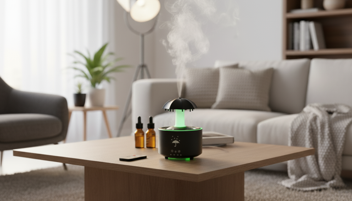 Water Drop Aroma Diffuser