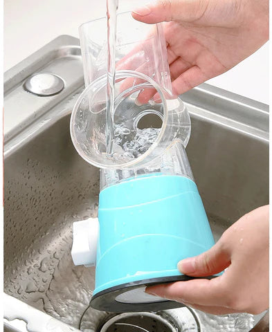 Multifunctional 3 in 1 Vegetable Cutter