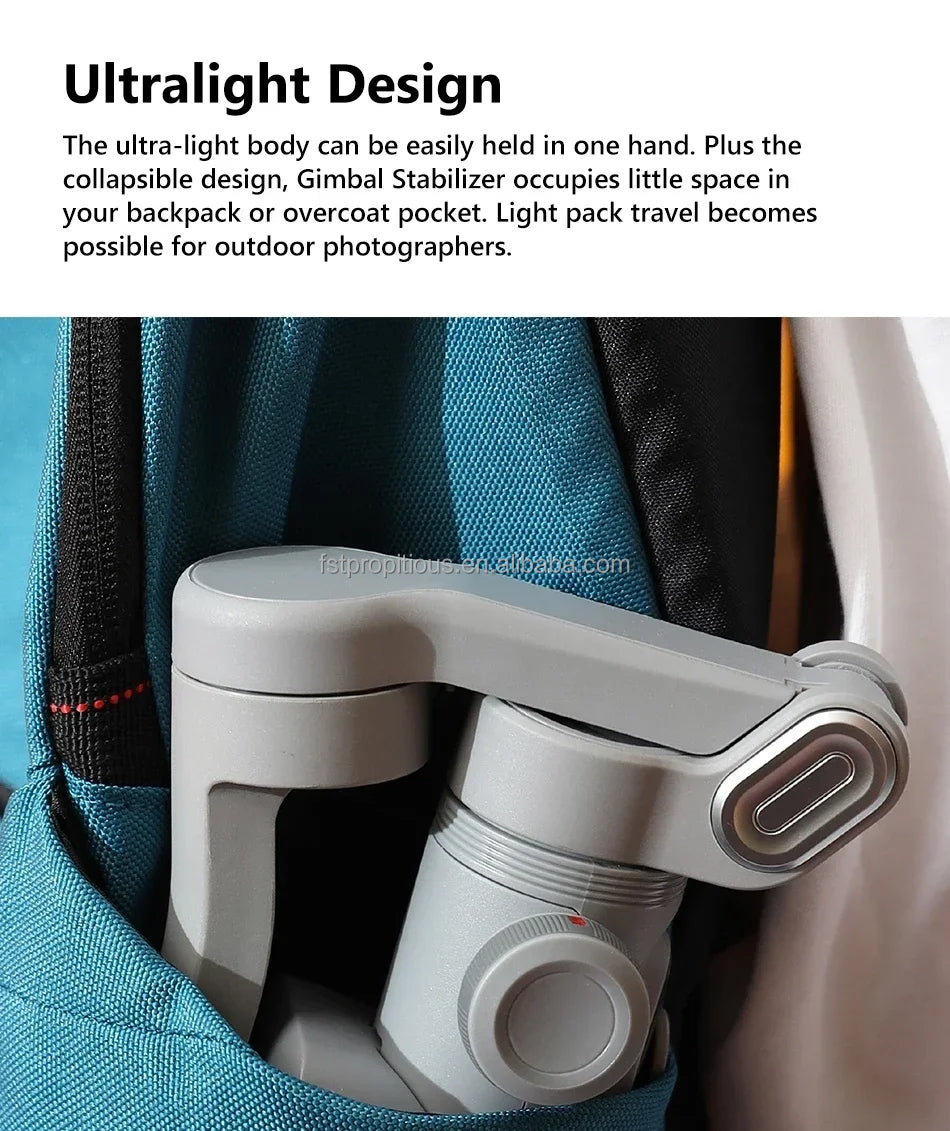 X 3-Axis Smartphone Gimbal
