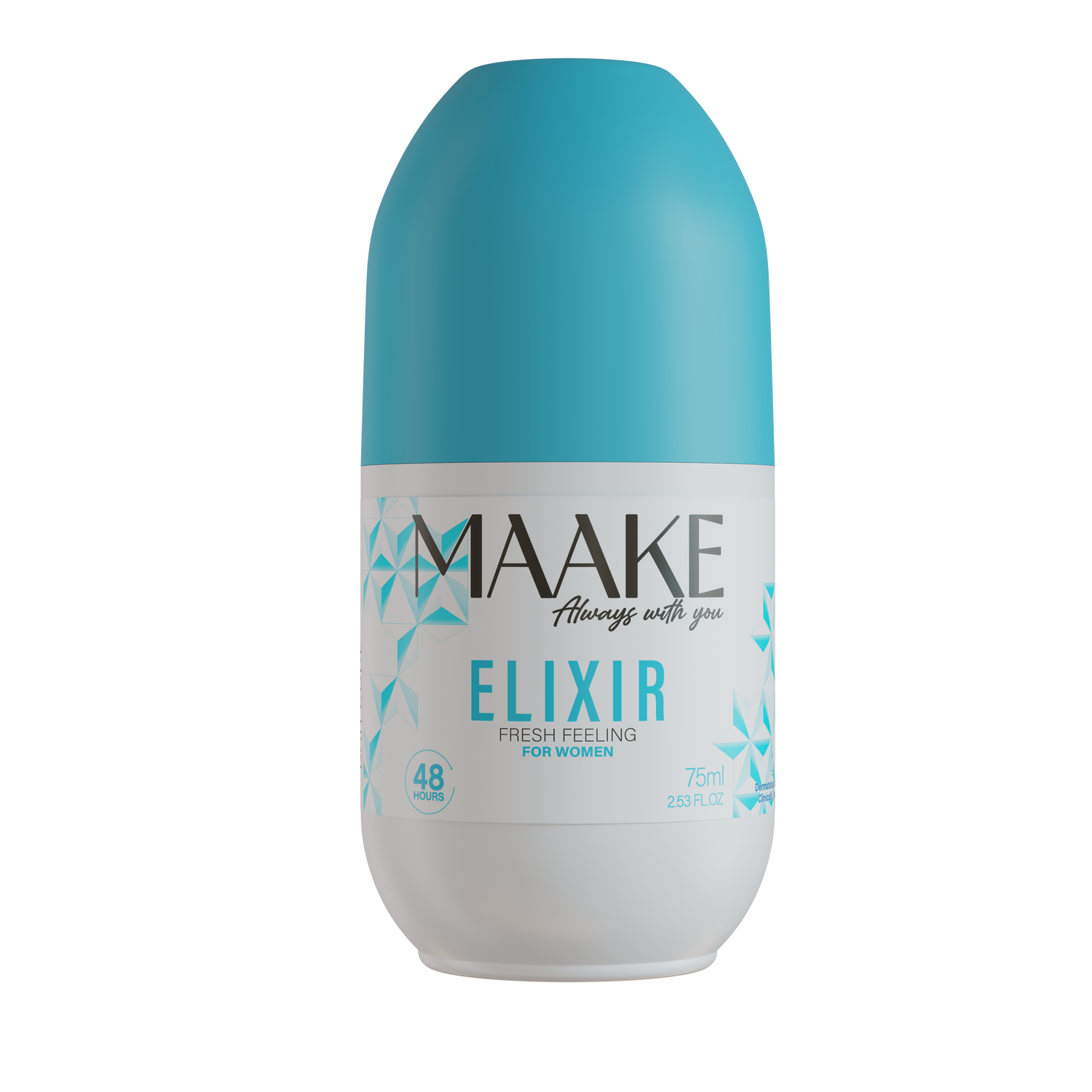 Maake - Antiperspirant Roll-Ons (Original)