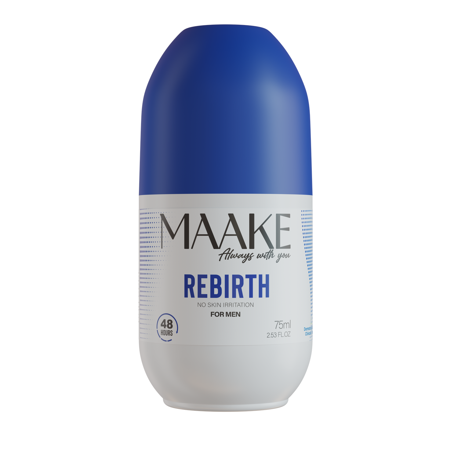 Maake - Antiperspirant Roll-Ons (Original)
