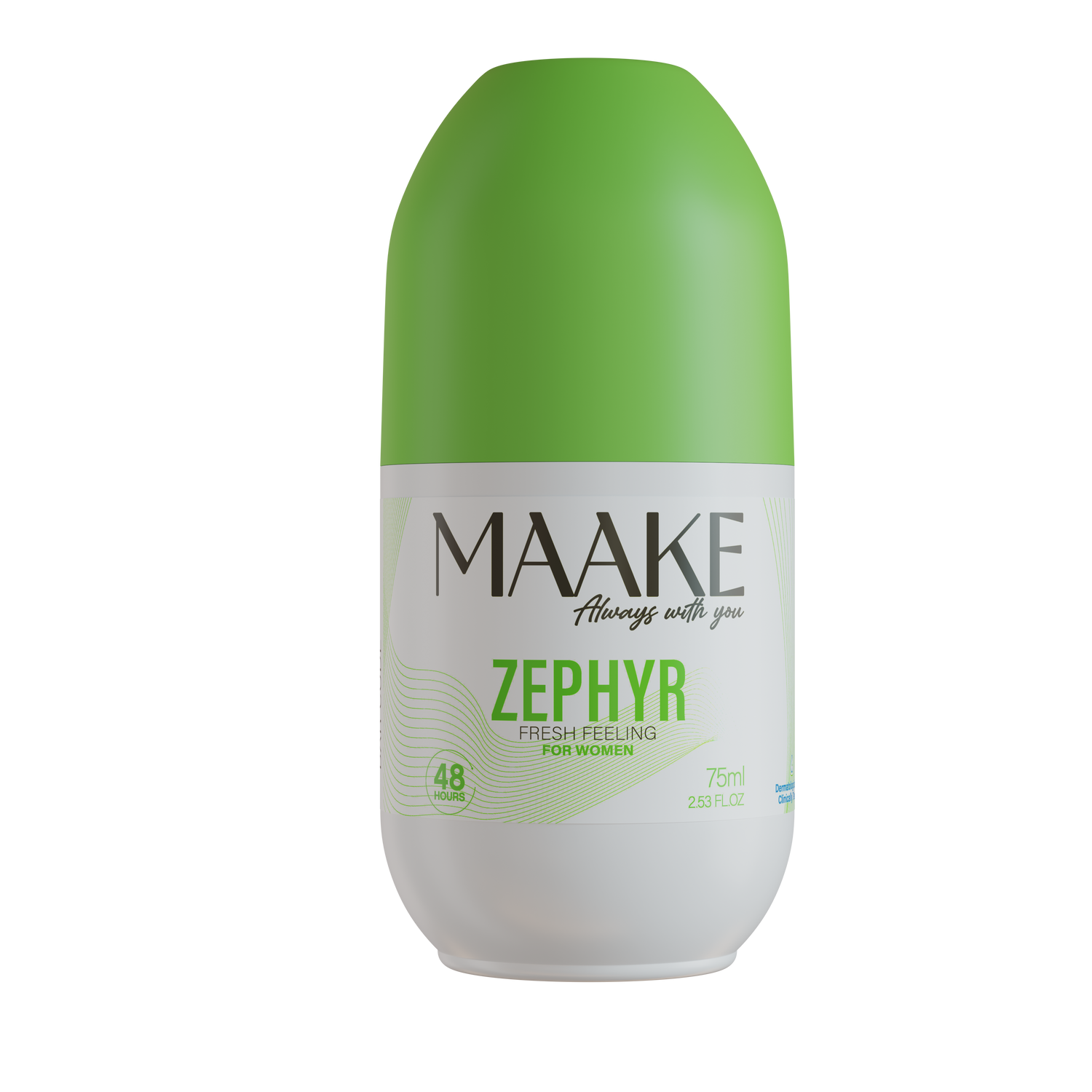 Maake - Antiperspirant Roll-Ons (Original)