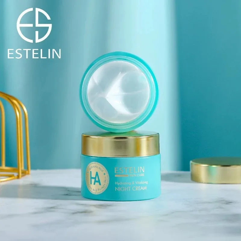 Hyaluronic Acid Day Cream & Night Cream (Original)