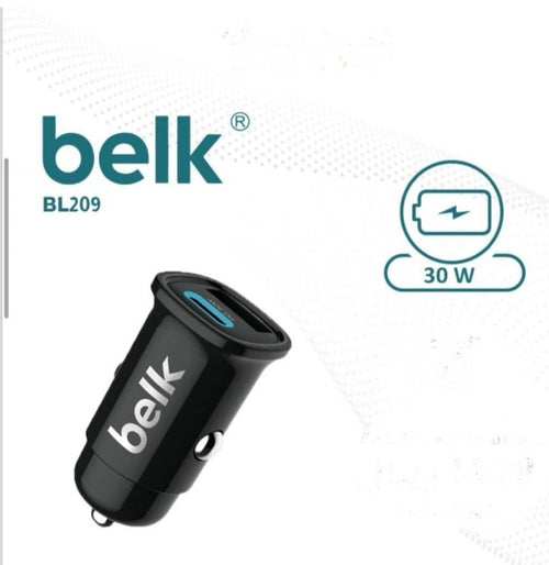 Belk - Mini Car Charger