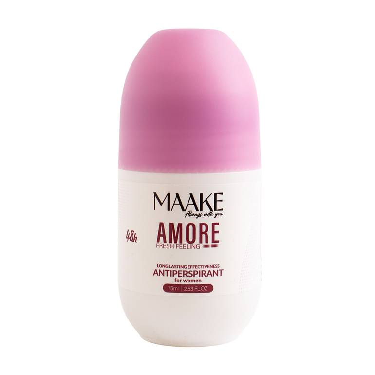 Maake - Antiperspirant Roll-Ons (Original)