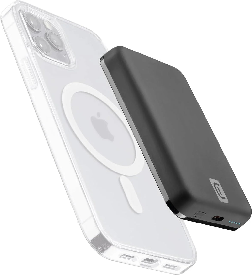 Cellular Line - Portable Wireless Power Bank (Original) ©