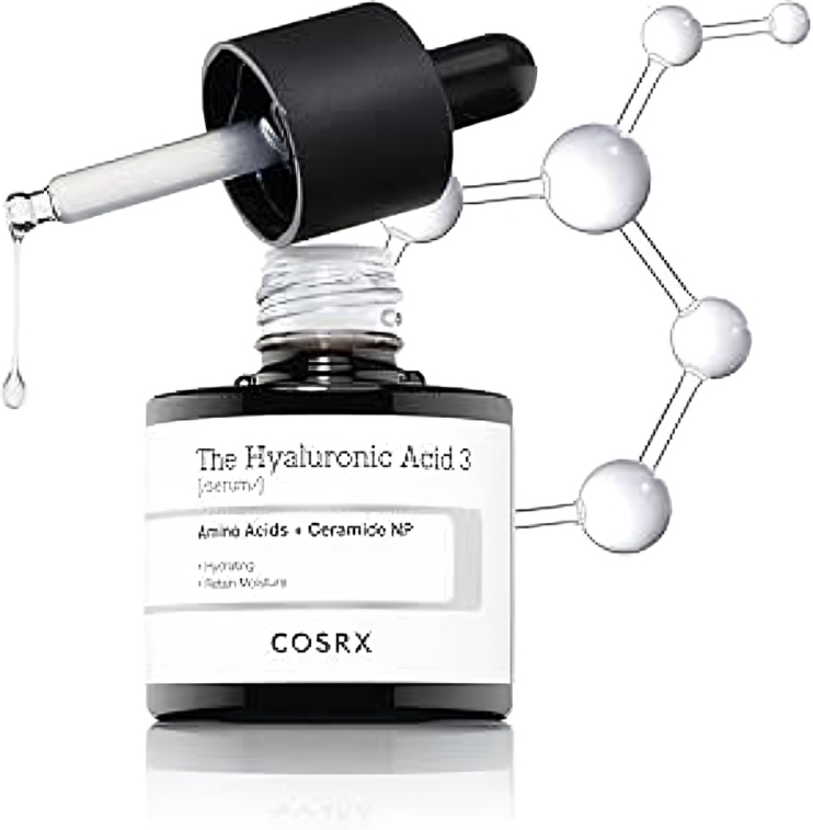COSRX - The Hyaluronic Acid 3 Serum (Original)
