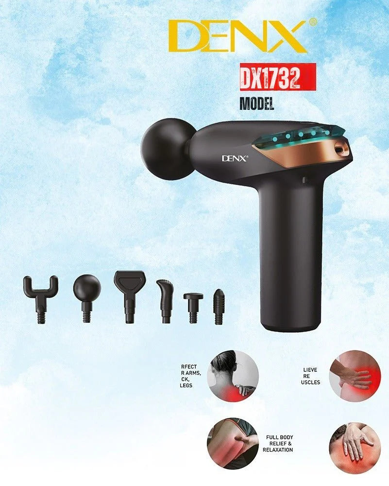 Denx - Intelligent Massage Gun (Original)
