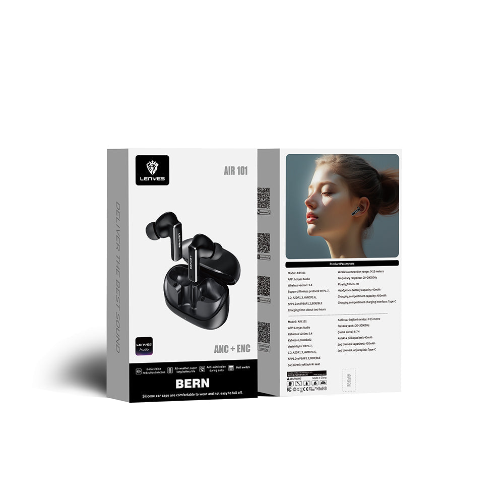 Lenyes - AIR Earbuds