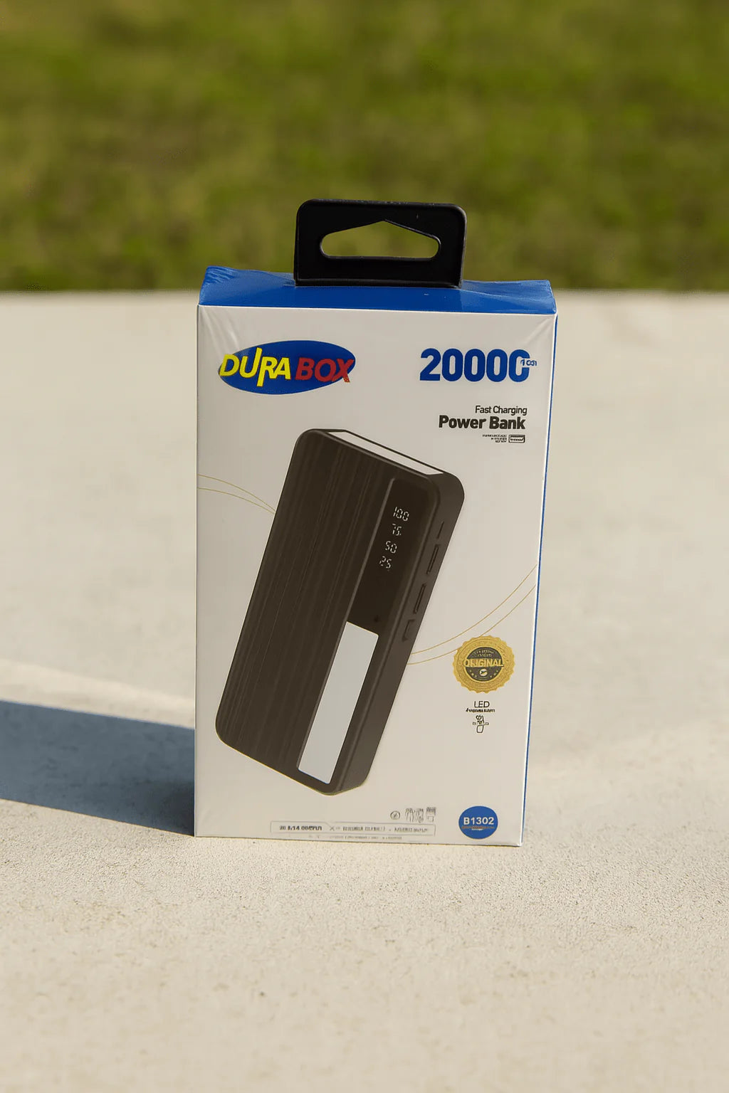 DuraBox - Power Bank