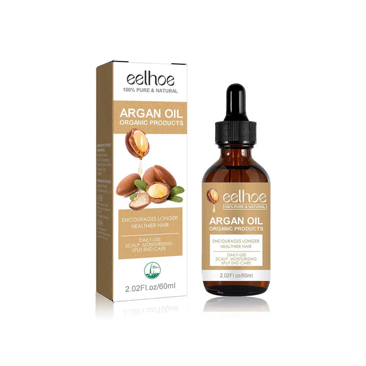 Eelhoe - Argan Hair Oil (Original)