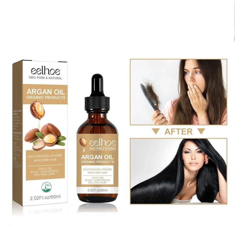 Eelhoe - Argan Hair Oil (Original)