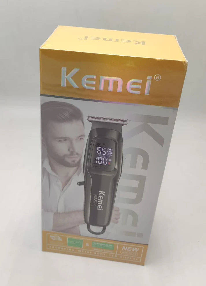 Electric Clipper Haircut Machine