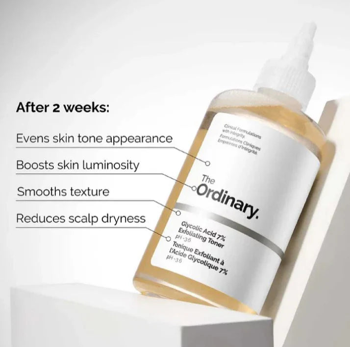 The Ordinary Glycolic Acid (Original)