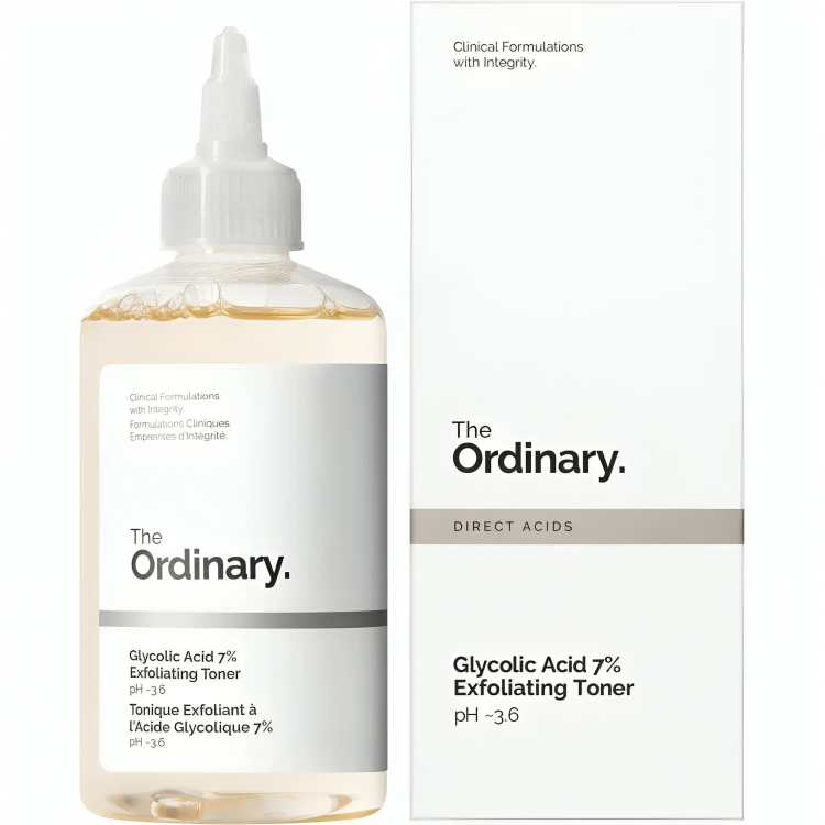 The Ordinary Glycolic Acid (Original)