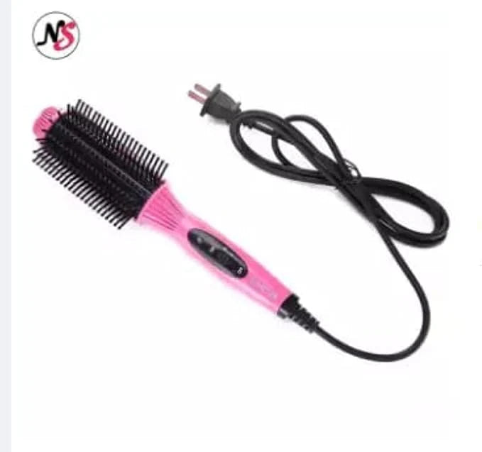 Nova Hair Curler Brush (8810)