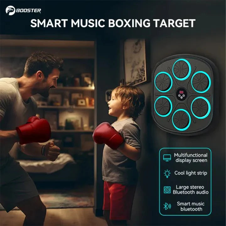 Intelligent Boxing Machine ©