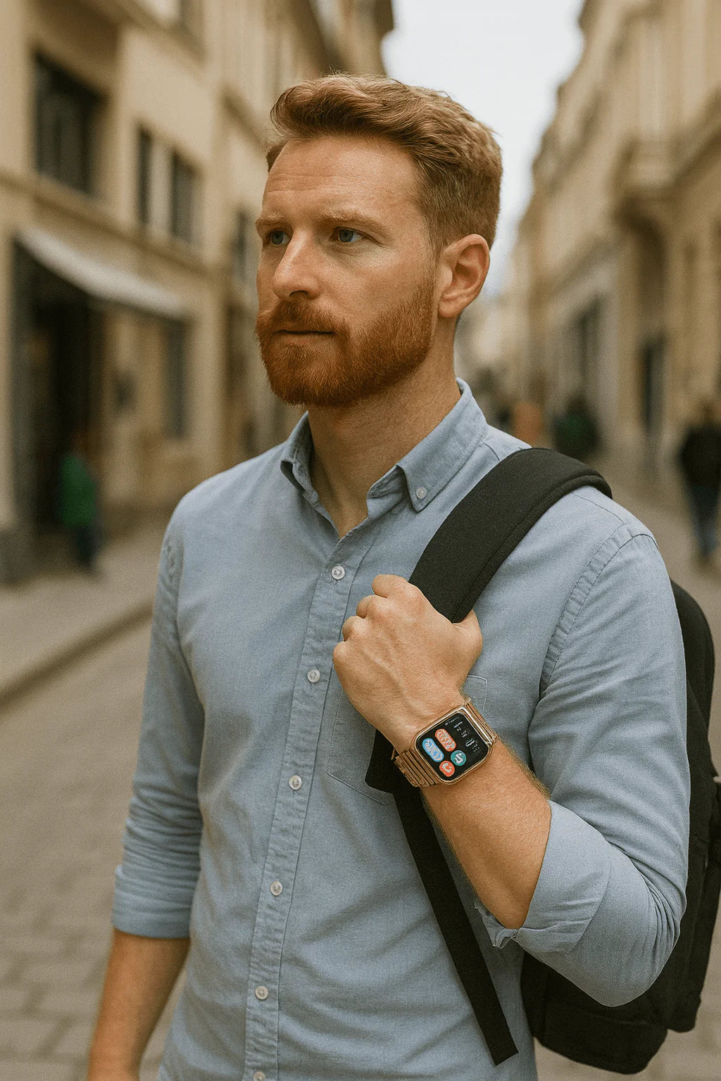 Jomxroom-X32 ULTRA 3 Smart Watch