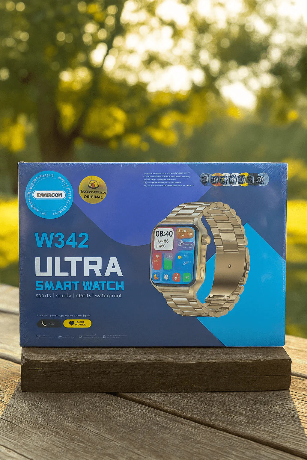 Jomxroom-X32 ULTRA 3 Smart Watch