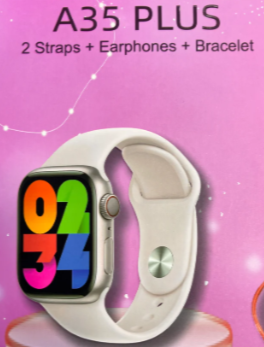 A35 Smart Watch