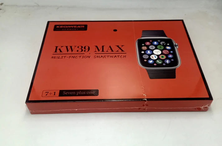 KW15 Ultra 2 Smart Watch