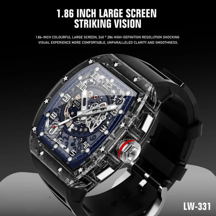 Lenyes - Mars MillerSmart Watch ©