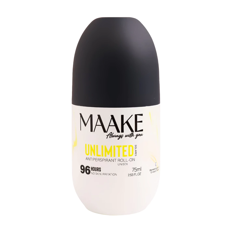 Maake - Antiperspirant Roll-Ons (Original)